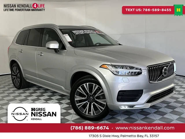 2021 Volvo XC90 Momentum FWD photo
