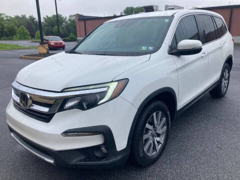 2021 Honda Pilot EX AWD photo