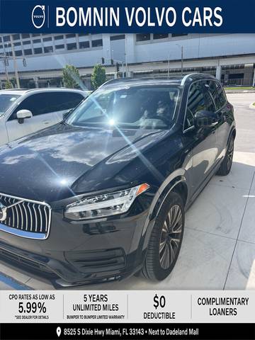 2021 Volvo XC90 Momentum FWD photo