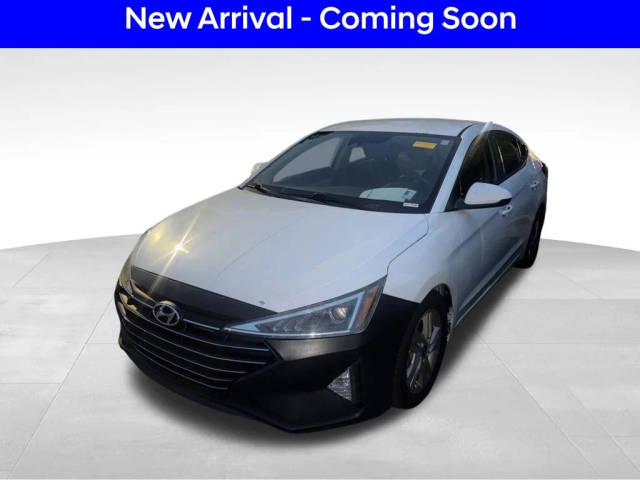 2020 Hyundai Elantra SEL FWD photo