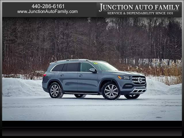 2020 Mercedes-Benz GLS-Class GLS 450 AWD photo