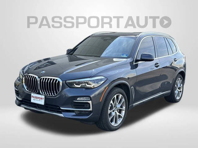 2021 BMW X5 xDrive40i AWD photo