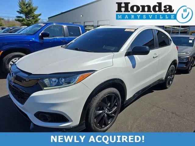 2021 Honda HR-V Sport AWD photo