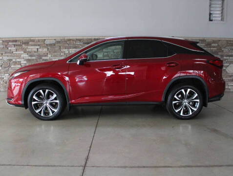 2021 Lexus RX RX 350 AWD photo