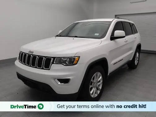 2021 Jeep Grand Cherokee Laredo E RWD photo