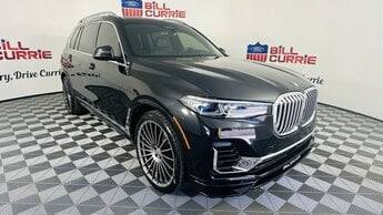 2021 BMW X7 ALPINA XB7 AWD photo