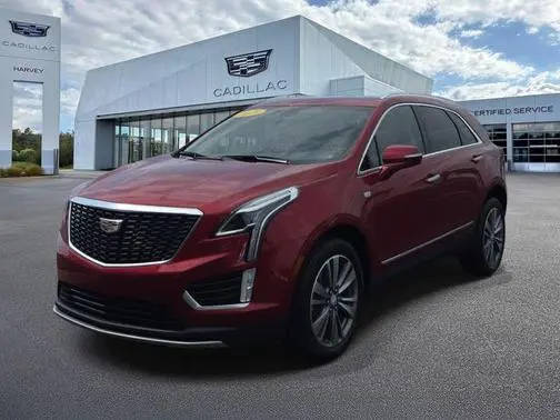 2021 Cadillac XT5 AWD Premium Luxury AWD photo