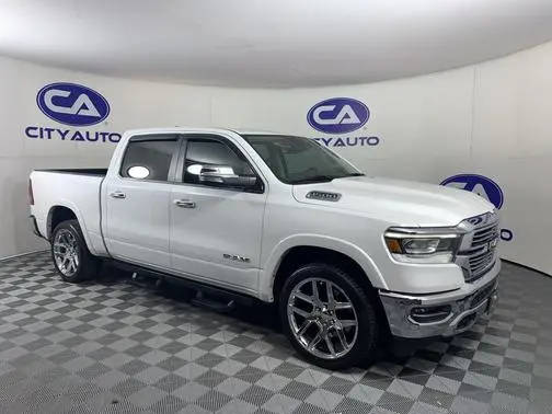 2021 Ram 1500 Laramie RWD photo