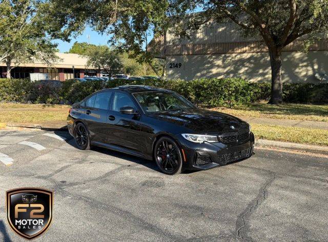 2021 BMW 3 Series M340i RWD photo