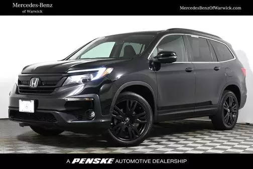 2021 Honda Pilot Special Edition AWD photo