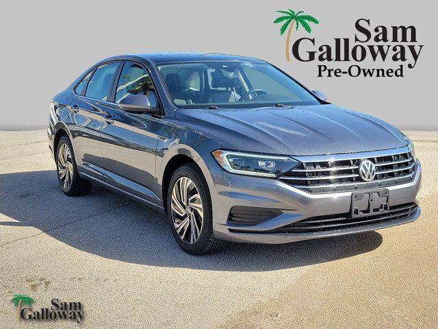 2020 Volkswagen Jetta SEL FWD photo