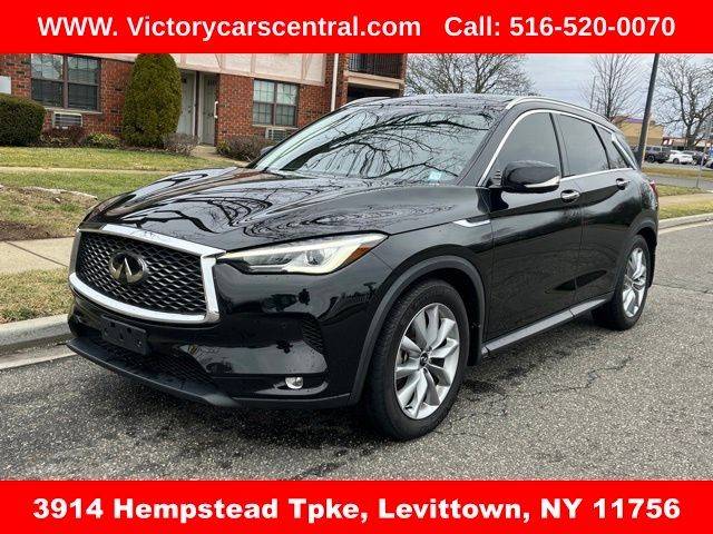 2021 Infiniti QX50 ESSENTIAL AWD photo