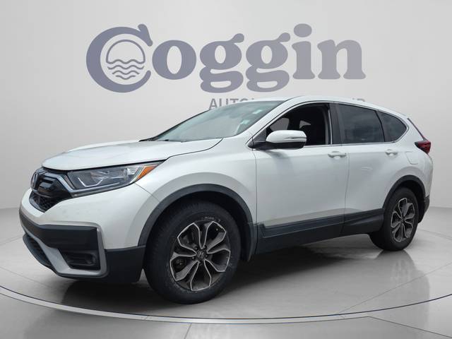 2020 Honda CR-V EX-L AWD photo