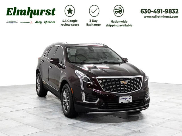 2021 Cadillac XT5 AWD Premium Luxury AWD photo
