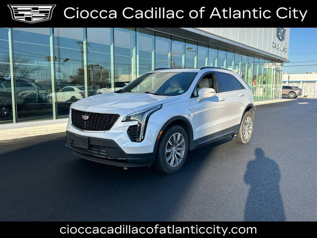 2021 Cadillac XT4 FWD Sport FWD photo