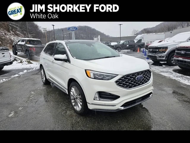 2020 Ford Edge Titanium AWD photo