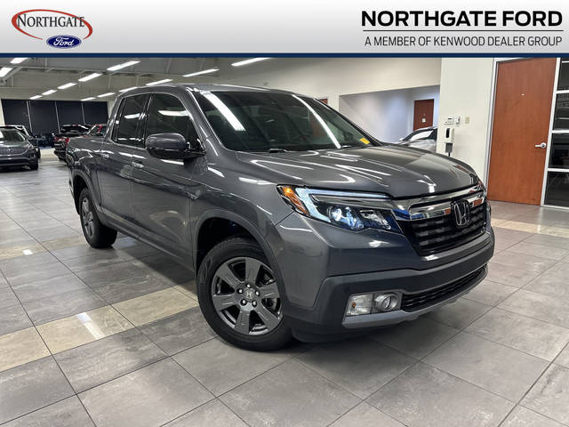 2020 Honda Ridgeline RTL-E AWD photo