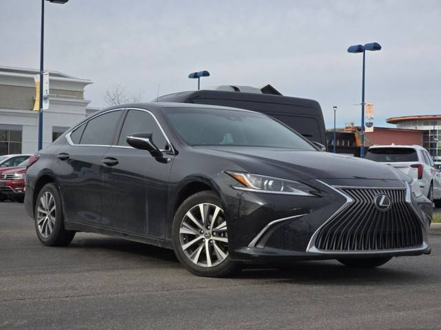 2021 Lexus ES ES 250 AWD photo