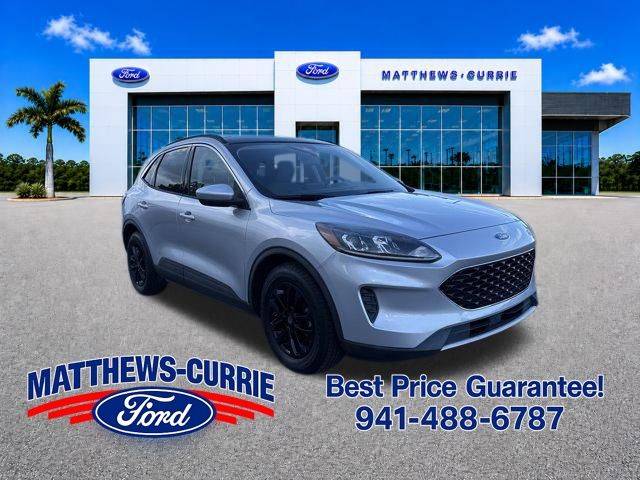 2020 Ford Escape SE FWD photo