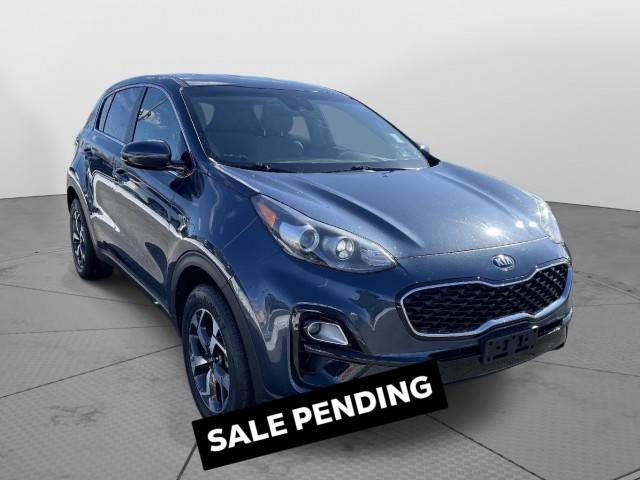 2021 Kia Sportage LX AWD photo