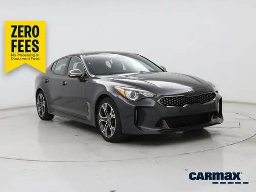 2021 Kia Stinger GT-Line AWD photo