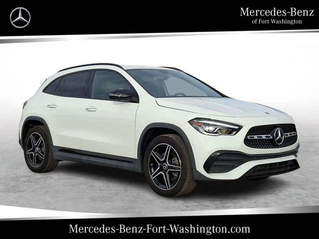 2021 Mercedes-Benz GLA-Class GLA 250 AWD photo