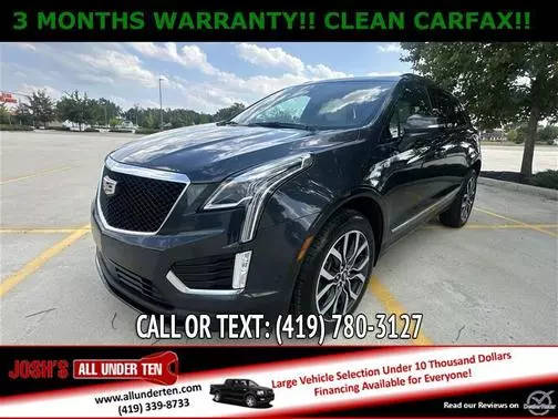 2021 Cadillac XT5 AWD Sport AWD photo