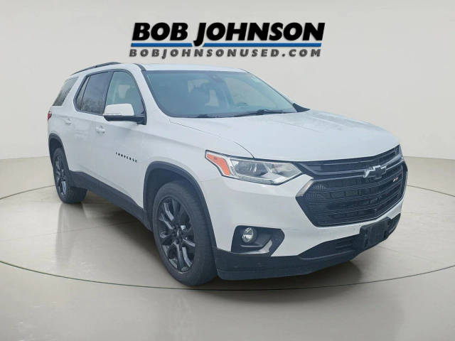 2021 Chevrolet Traverse RS AWD photo