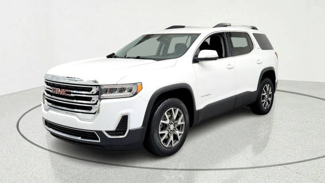 2021 GMC Acadia SLE FWD photo