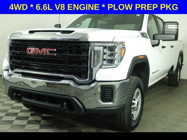 2021 GMC Sierra 2500HD  4WD photo