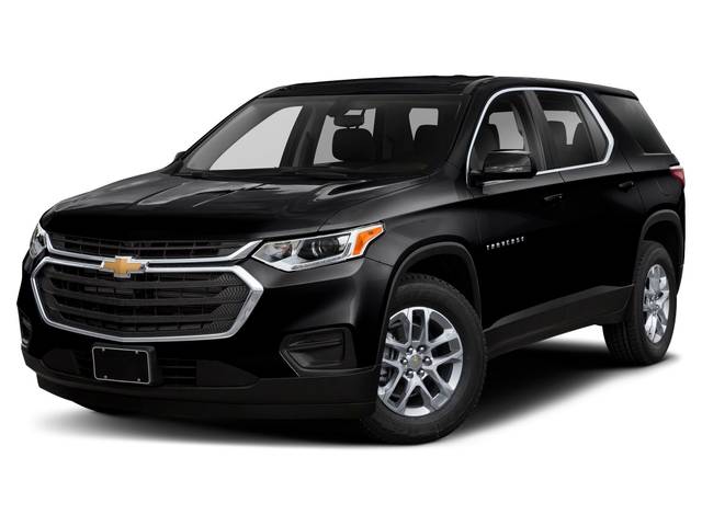 2021 Chevrolet Traverse LS AWD photo