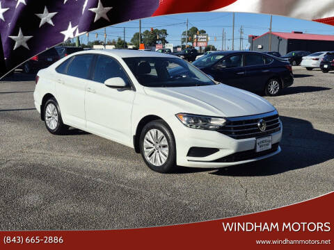 2020 Volkswagen Jetta S FWD photo