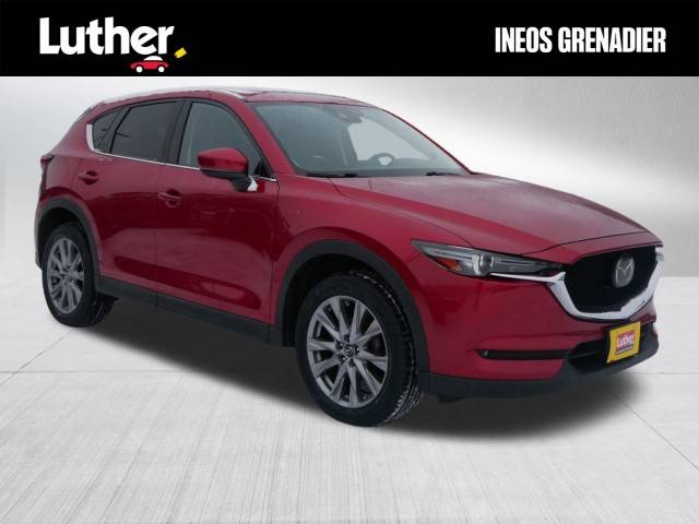 2020 Mazda CX-5 Grand Touring AWD photo
