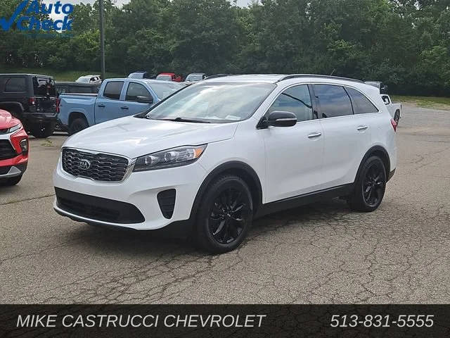 2020 Kia Sorento S V6 FWD photo