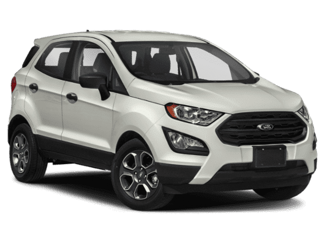 2020 Ford EcoSport S 4WD photo