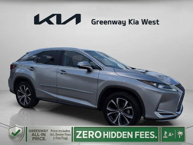 2021 Lexus RX RX 350 FWD photo