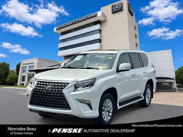 2021 Lexus GX GX 460 Premium 4WD photo