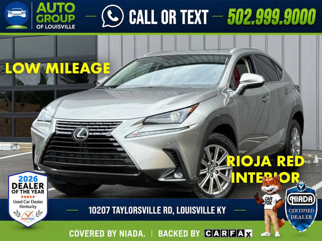 2021 Lexus NX NX 300 AWD photo