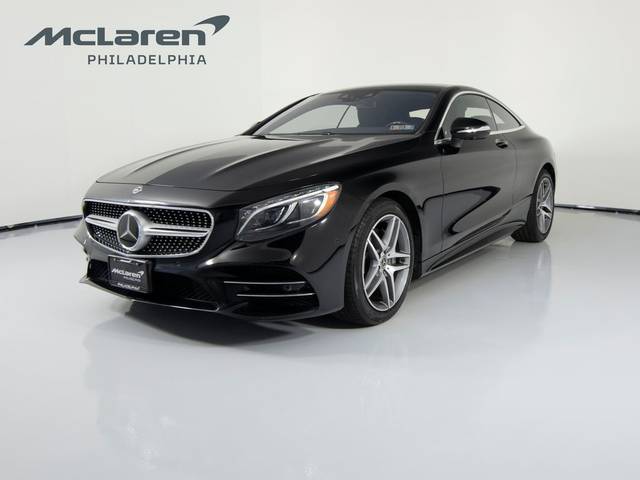2021 Mercedes-Benz S-Class S 560 AWD photo