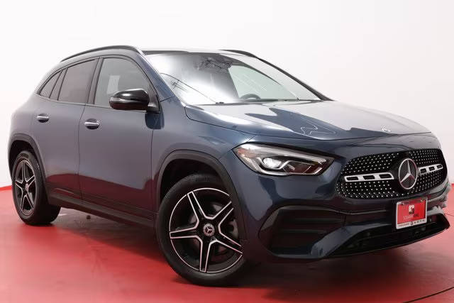 2021 Mercedes-Benz GLA-Class GLA 250 AWD photo