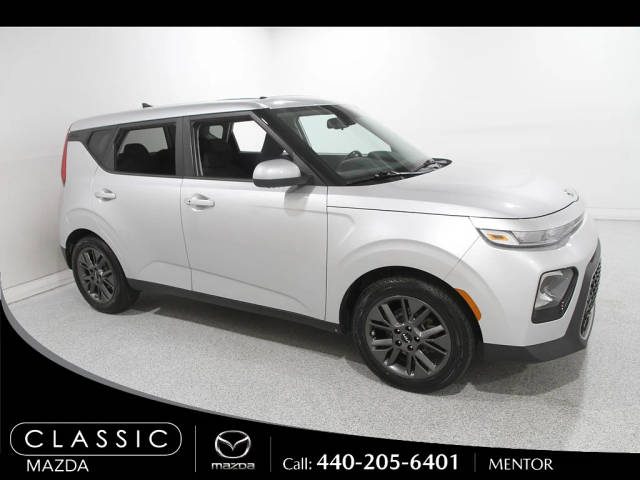 2021 Kia Soul EX FWD photo