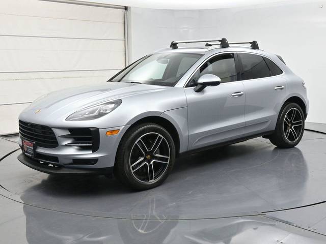 2021 Porsche Macan S AWD photo