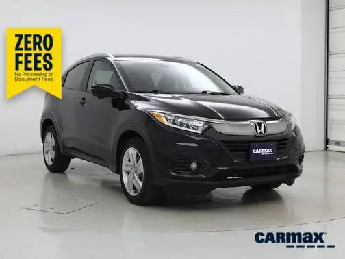 2020 Honda HR-V EX-L AWD photo