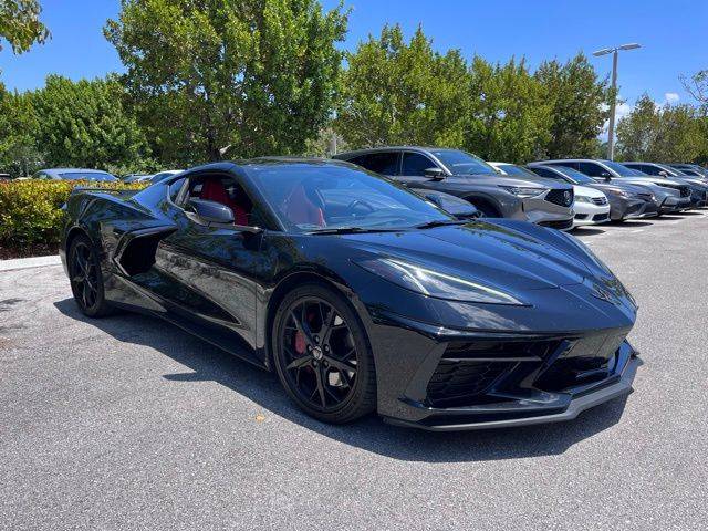 2020 Chevrolet Corvette 2LT RWD photo