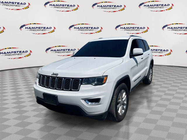 2021 Jeep Grand Cherokee Laredo E 4WD photo
