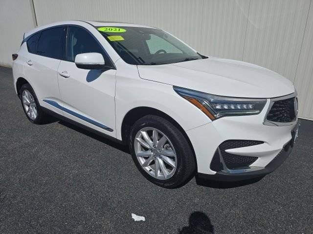 2021 Acura RDX  AWD photo
