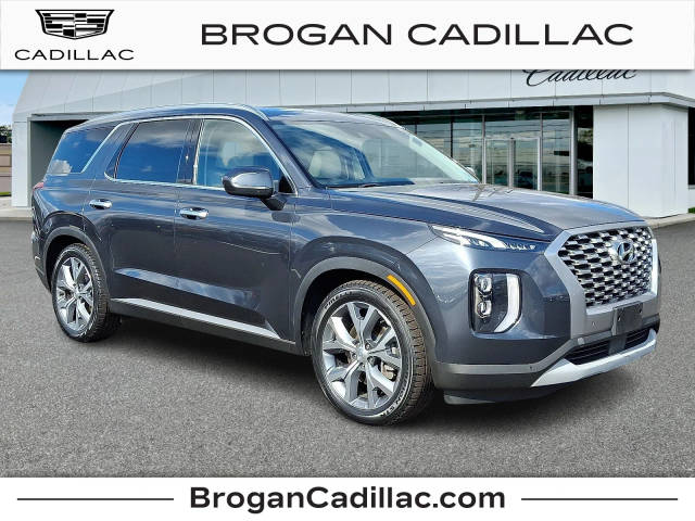 2021 Hyundai Palisade SEL AWD photo