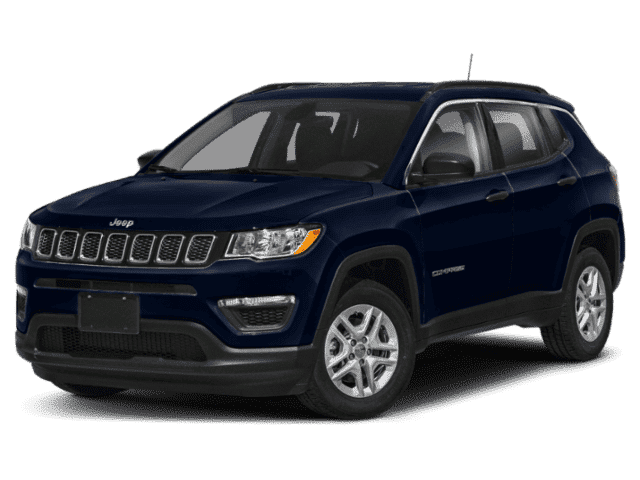 2021 Jeep Compass Latitude 4WD photo