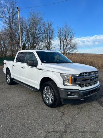 2020 Ford F-150 XLT 4WD photo