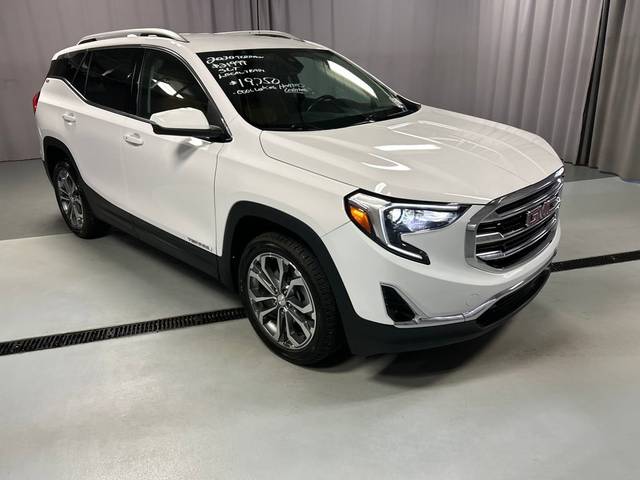 2020 GMC Terrain SLT FWD photo